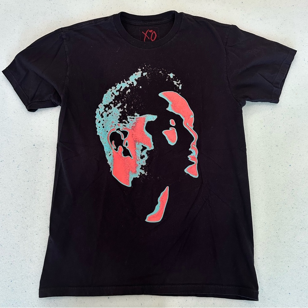 The Weeknd “Legend of the Fall” Tour T-Shirt - Size Medium - Black